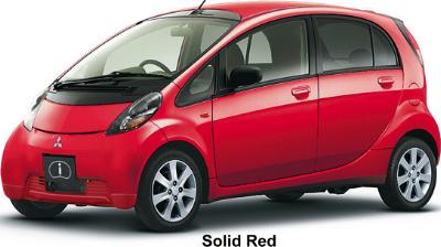 Solid Red