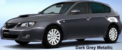 Dark Grey Metallic