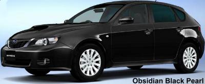Obsidian Black Pearl
