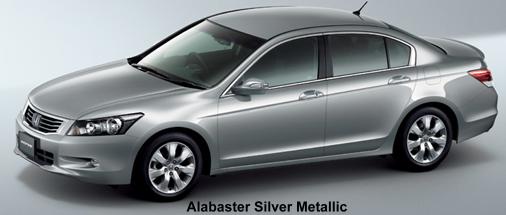 Alabaster Silver Metallic