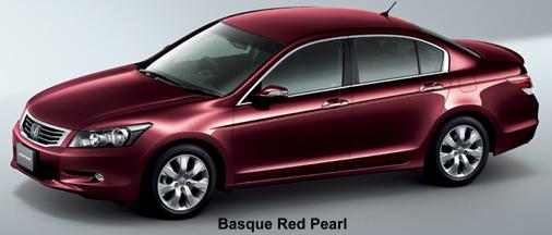 Basque Red Pearl