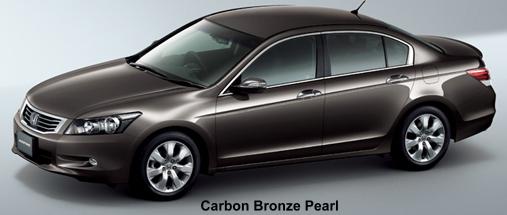 Carbon Bronze Pearl