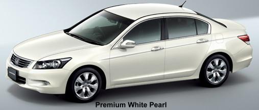 Premium White Pearl