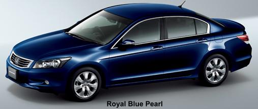 Royal Blue Pearl
