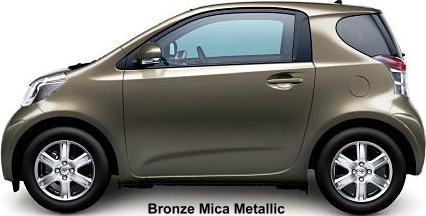 Bronze Mica Metallic