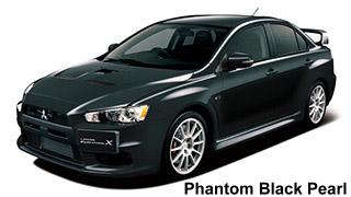 Phantom Black Pearl