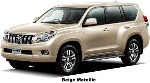 Beige Metallic