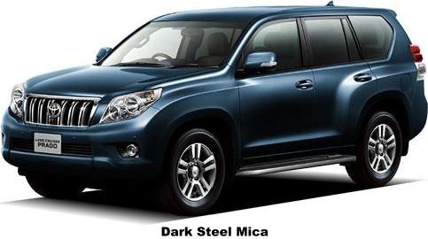 Dark Steel Mica