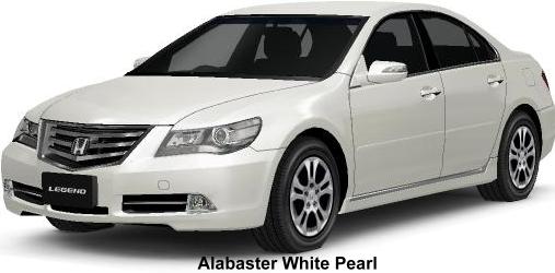 Alabaster White Pearl