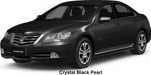 Crystal Black Pearl