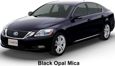 Black Opal Mica