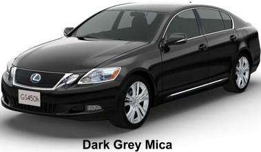 Dark Grey Mica