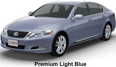 Premium Light Blue