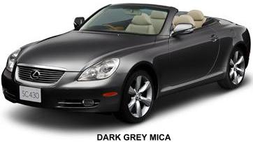 Dark Grey Mica