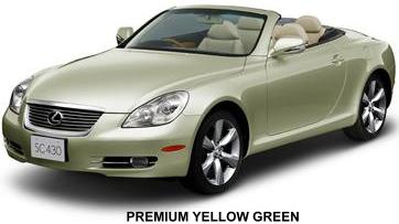 Premium Yellow Green