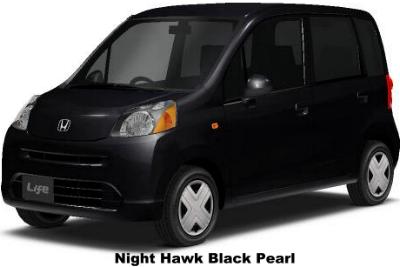 Night Hawk Black Pearl