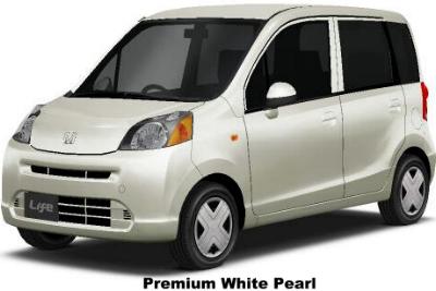 Premium White Pearl