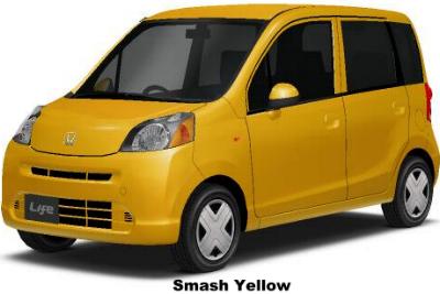 Smash Yellow
