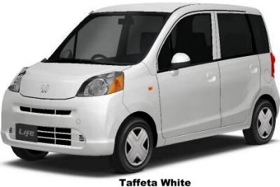 Taffeta White
