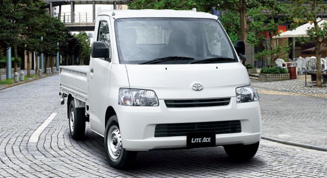 New Liteace Truck picture: Front image