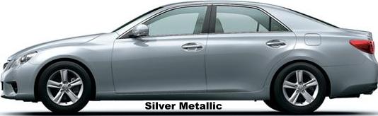 Silver Metallic