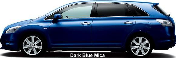 Dark Blue Mica