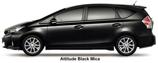 Attitude Black Mica