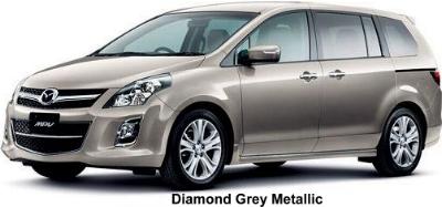 Diamond Grey Metallic