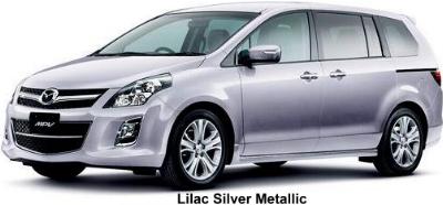 Lilac Silver Metallic