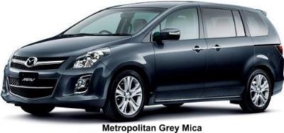 Metropolitan Grey Mica