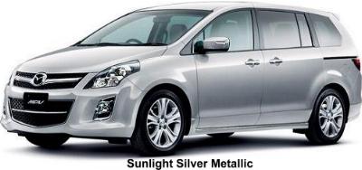 Sunlight Silver Metallic