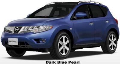 Dark Blue Pearl