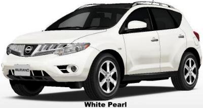 White Pearl