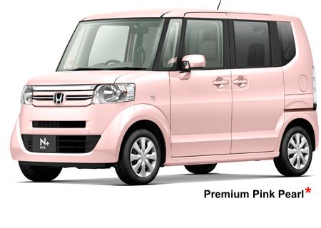Premium Pink Pearl + US$420