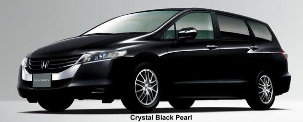 Crystal Black Pearl