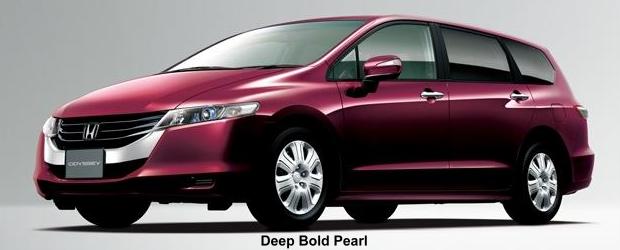 Deep Bold Pearl