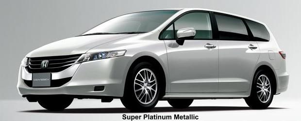 Super Platinum Metallic