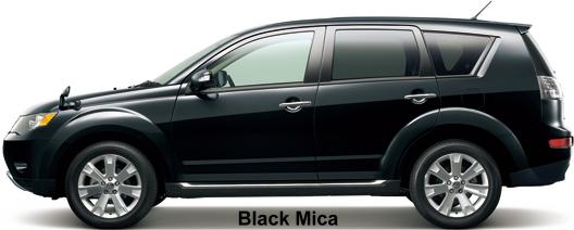 Black Mica