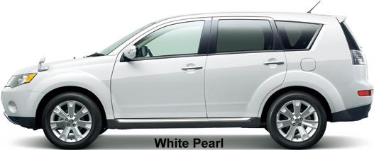 White Pearl