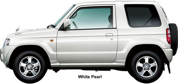 White Pearl