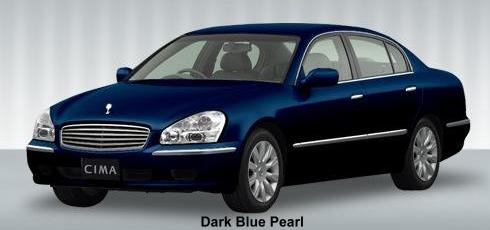 Dark Blue Pearl