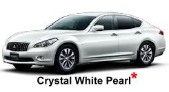 Crystal White Pearl + US$ 700