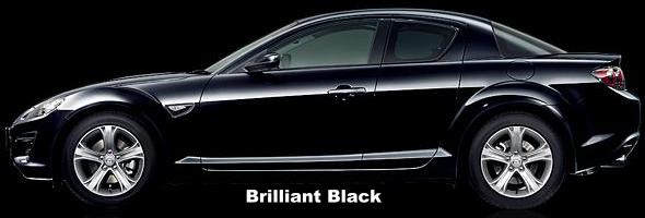 Brilliant Black