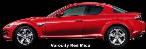 Varocity Red Mica