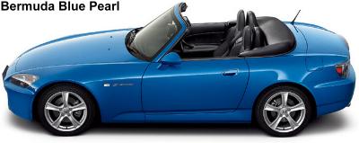 Bermuda Blue Pearl