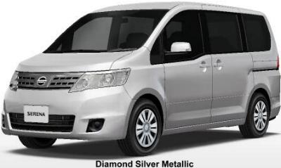 Diamond Silver Metallic