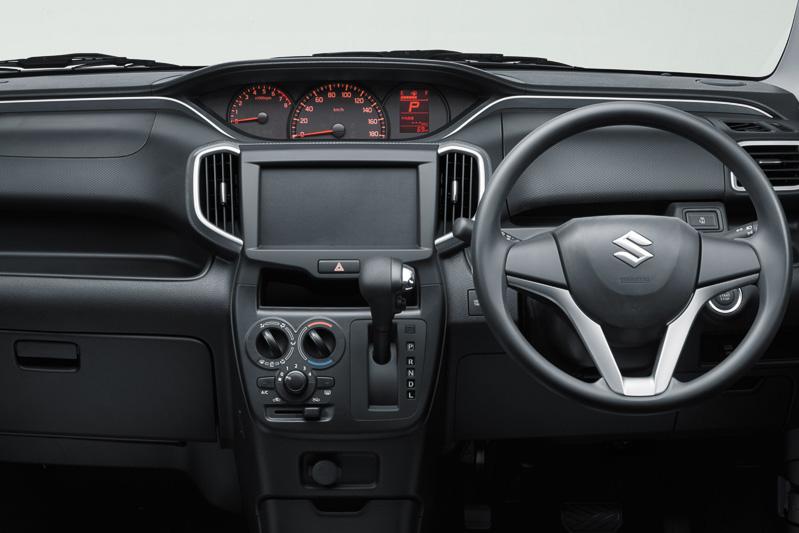 New Suzuki Solio photo: Cockpit image