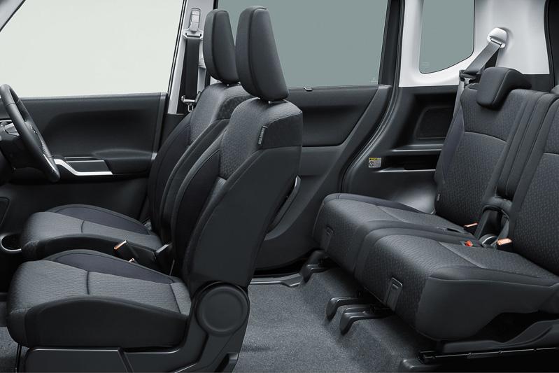 New Suzuki Solio photo: Interior image (inside picture)