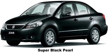 Super Black Pearl