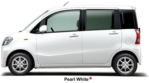 Pearl White lll (+US$ 350)